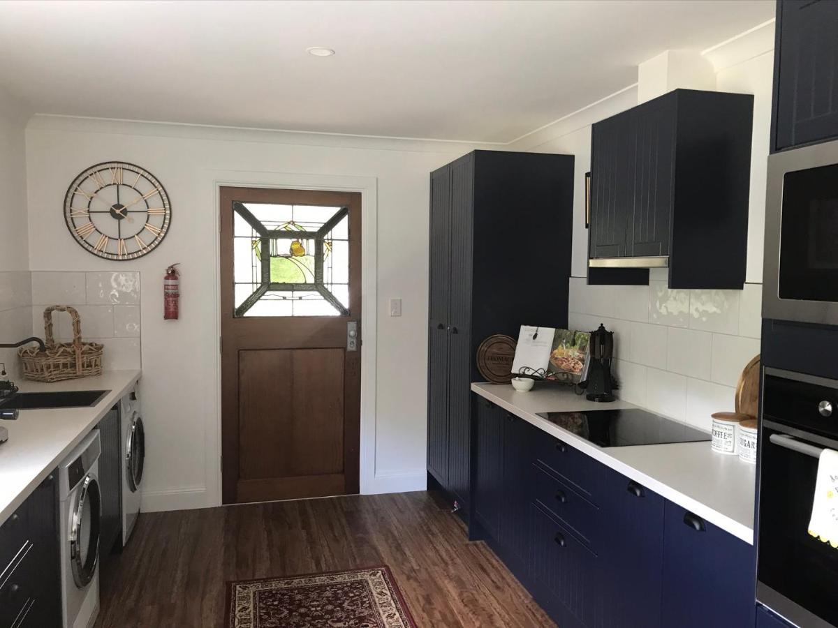 Kymmik Cottage Geeveston Ngoại thất bức ảnh