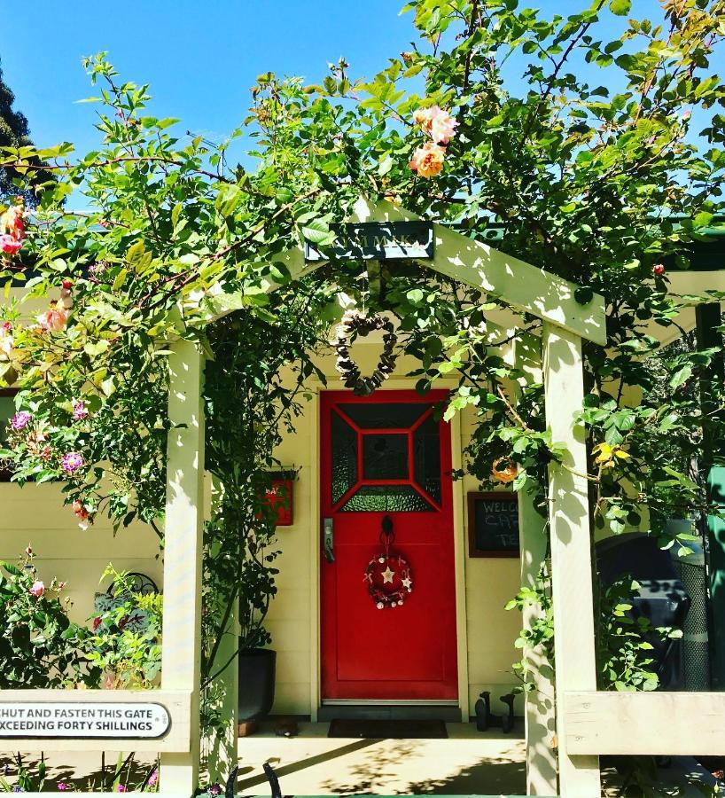 Kymmik Cottage Geeveston Ngoại thất bức ảnh