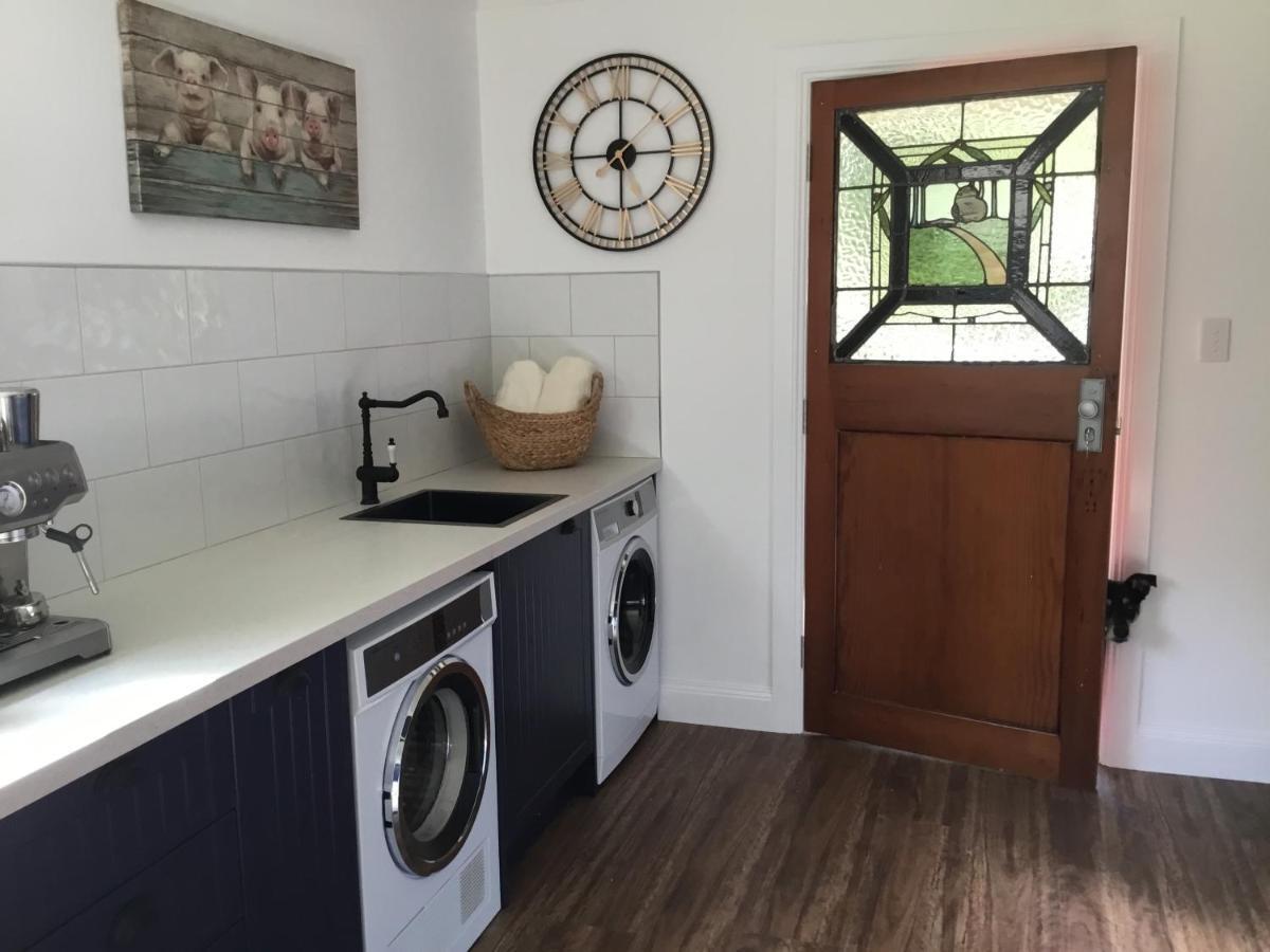 Kymmik Cottage Geeveston Ngoại thất bức ảnh